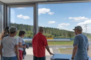 Biathlon-Arena 