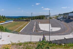 Biathlon Arena Oberhof, Sommer 2023
