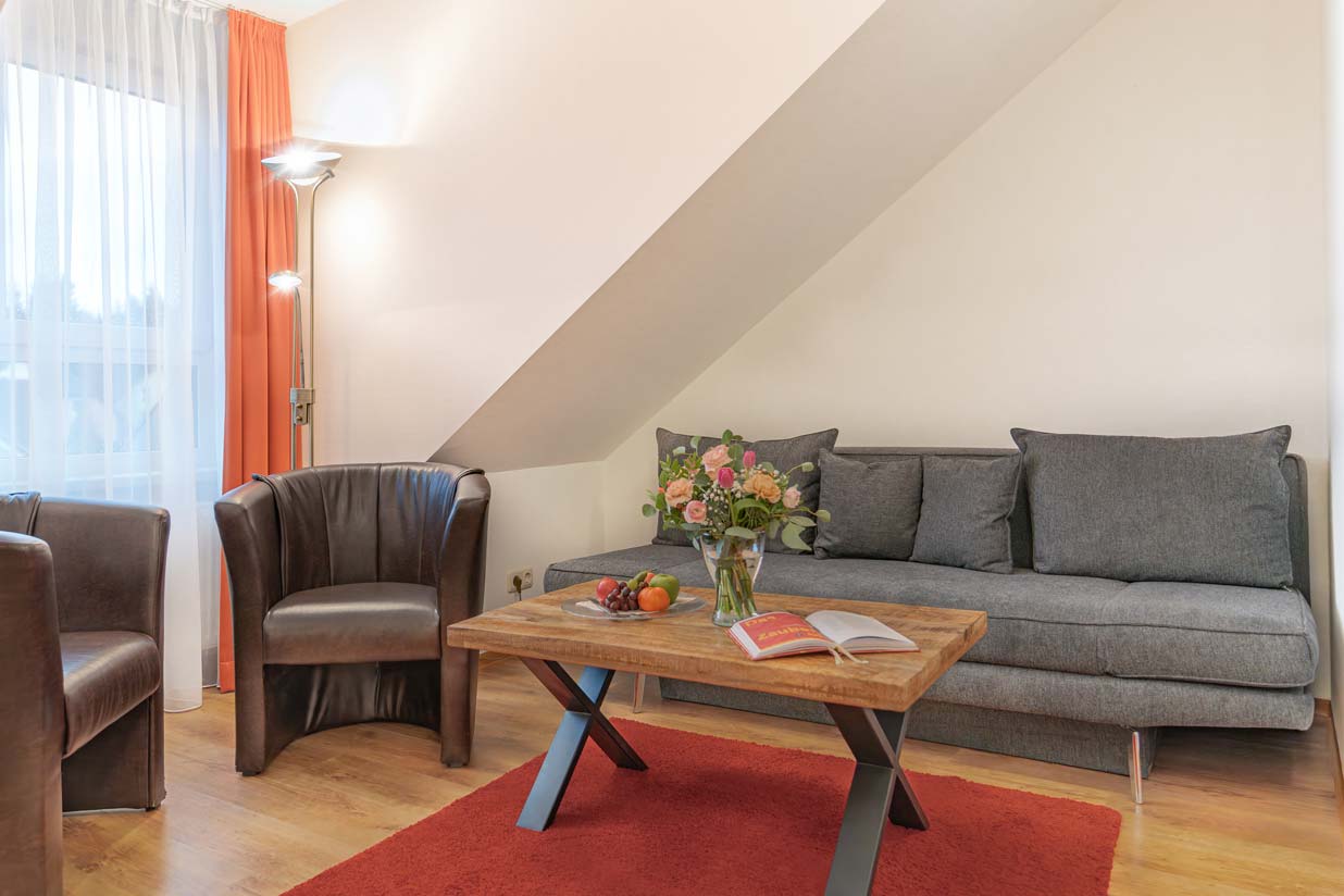 Schlossberghotel für Gruppenreisen, Komfort Zimmer