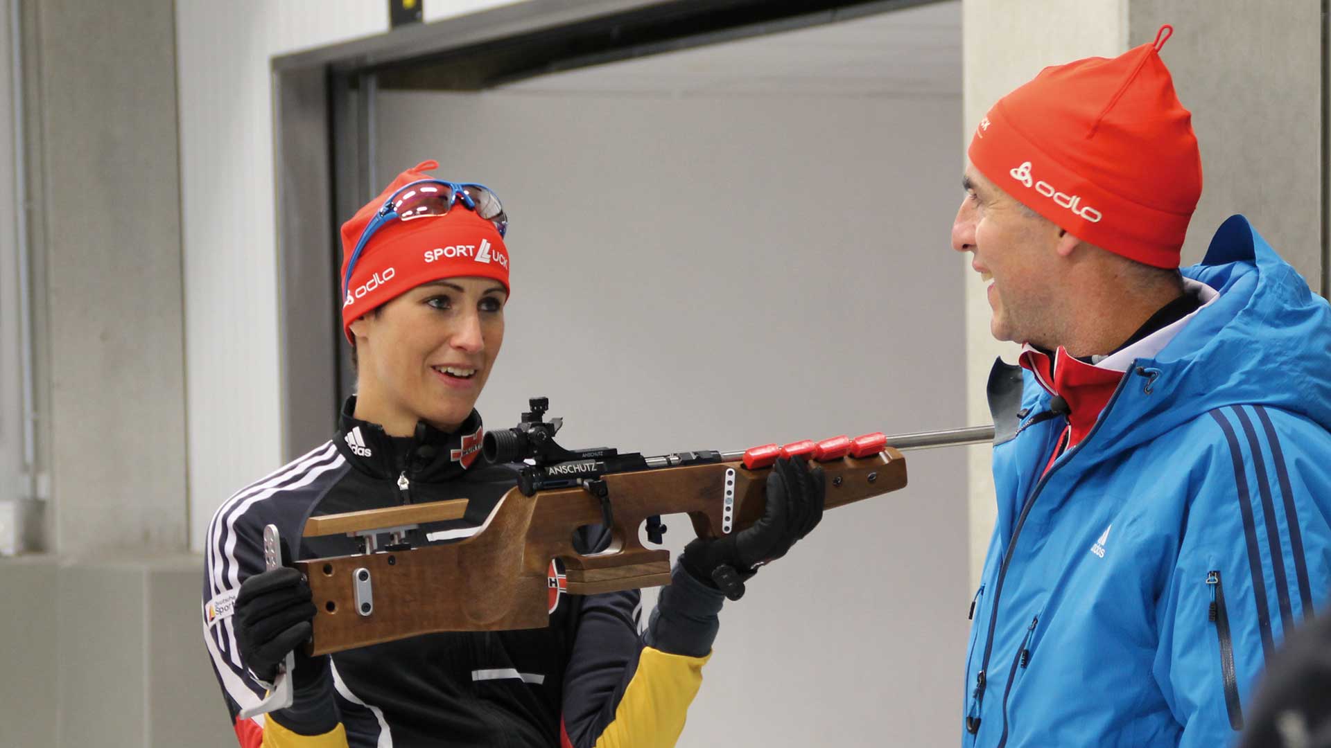VIP Biathlon für Gruppenreisen in Oberhof | © SportLuck Oberhof